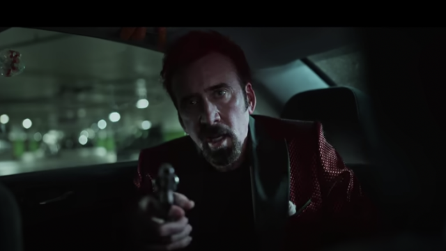 Ku Trailer phim Sympathy for the Devil cùng Nicolas Cage