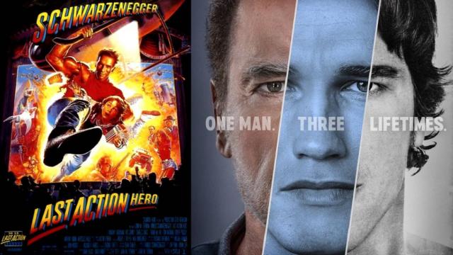 Ku Arnold Schwarzenegger nhìn lại thất bại của Last Action Hero