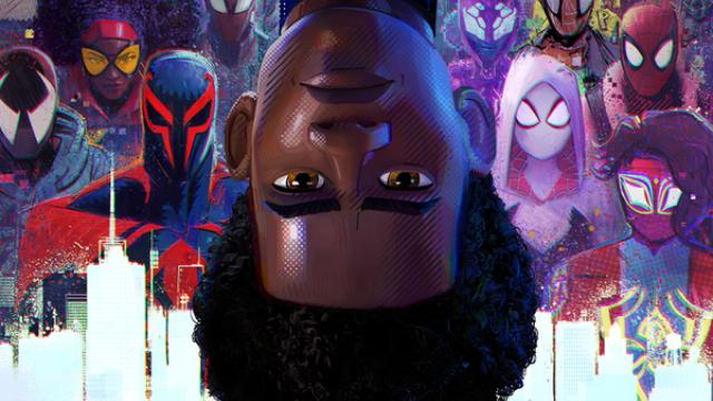Ku cập nhật Across the Spider-Verse: 4 năm để tạo ra một cảnh!