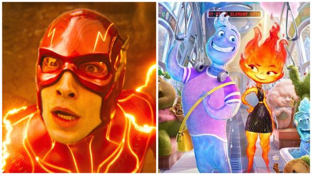 Kubet The Flash và Elementary sẽ thất bại tại phòng vé?
