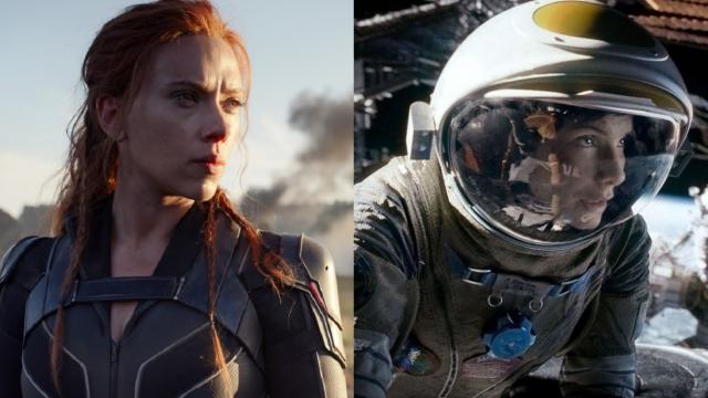 Kubet báo cáo Trọng lực: Scarlett Johansson nói với buổi thử giọng
