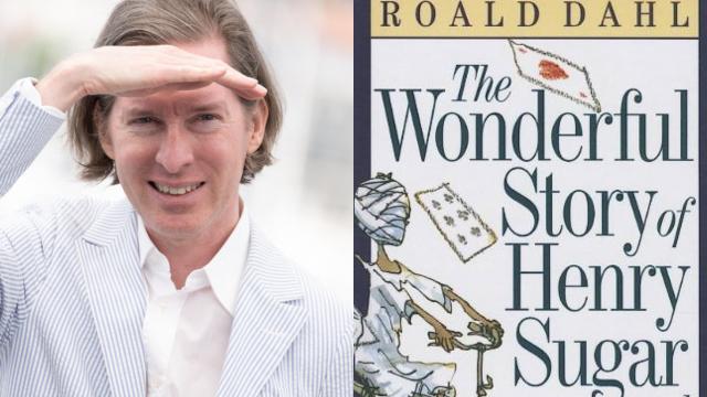 Kubet đưa tin: Bộ phim Netflix của Wes Anderson chuyển thể từ Roald Dahl chỉ dài 37 phút