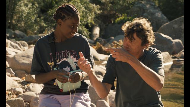 Ku đưa tin: Catherine Corsini khám phá Corse cùng Le Retour