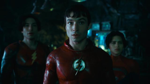 Kubet phát hành "The Flash": Sự trở lại của Andy Muschietti