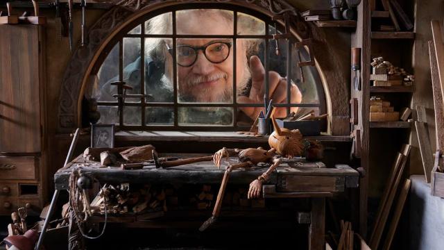 Ku cập nhật: Guillermo del Toro chỉ muốn làm hoạt hình