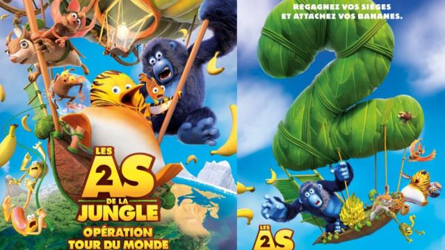 Kubet Buộc chuối của bạn, Aces of the Jungle đang trở lại