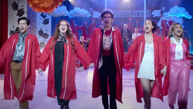 Kubet Loạt phim High School Musical tiết lộ kết thúc: trailer của mùa 4